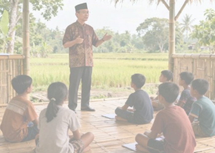 Siap- siap THR19.148 Guru Ngaji, Amil dan Marebot di Karawang Segera Turun, Masing-masing Rp 1.5 Juta