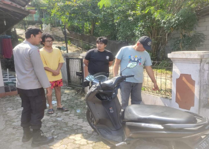 Terparkir di Pekarangan Rumah Posko, Empat Motor Mahasiswa yang Sedang KKN di Pangkalan Hilang Digondol Maling