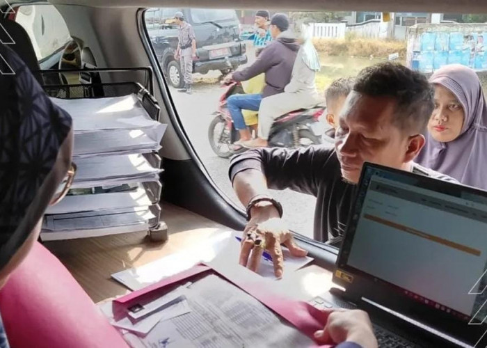 Bapenda Karawang Hadir di Gebyar PATEN Kecamatan Pedes, Tingkatkan Akses Layanan Pajak Daerah