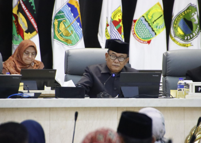 Rapur DPRD Jabar, Pansus I Bahas Tata Tertib Dewan