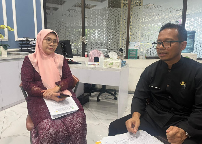Ledakan Kasus ISPA Anak Picu Kepadatan IGD RSUD Karawang
