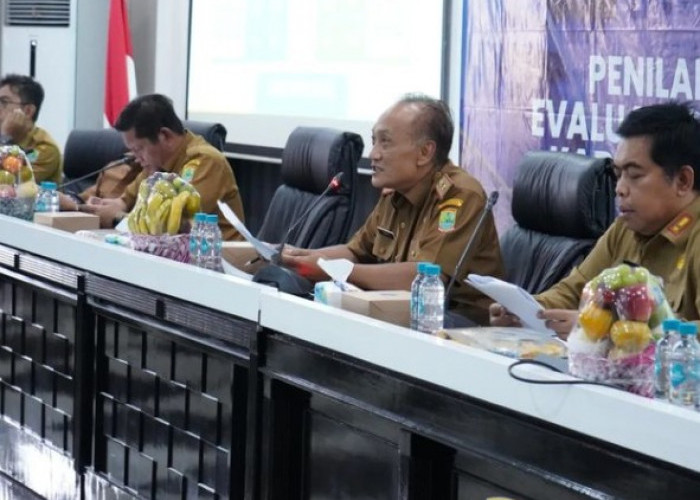 Pemkab Karawang Ikuti Penilaian Interviu Evaluasi SPBE Tahun 2024