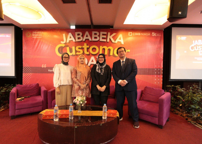 Jababeka Customer Day Berikan Solusi Kemudahan AJB dan BPHTB untuk Masa Depan Properti Anda 