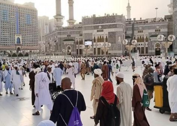 Delapan Jemaah Haji Asal Jawa Barat Dilaporkan Meninggal Dunia