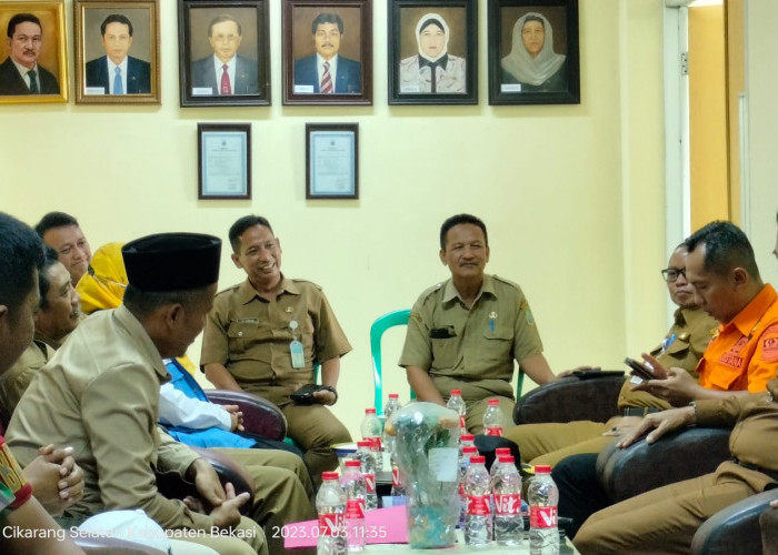 Kecamatan, Desa, dan Pihak Sekolah Melakukan Mediasi Soal PPDB 