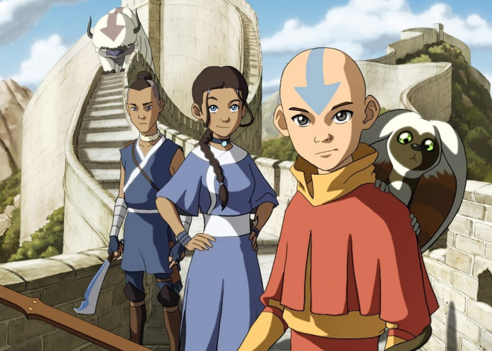 Film The Legend of Aang: The Last Airbender Bocor 6 Bulan Lebih Awal, Paramount+ Masih Bungkam