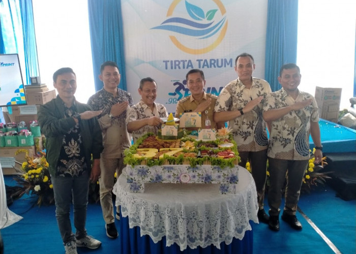 'Membangun Sinergi Menuju Karawang Maju' Menjadi Tema di HUT ke-37 Perumdam Tirta Tarum Kabupaten Karawang