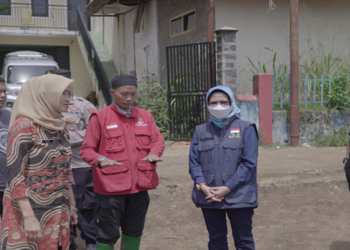 Gempa Cianjur, Diskominfo  Fasilitasi Bantuan Internet untuk Pengungsi dan Petugas