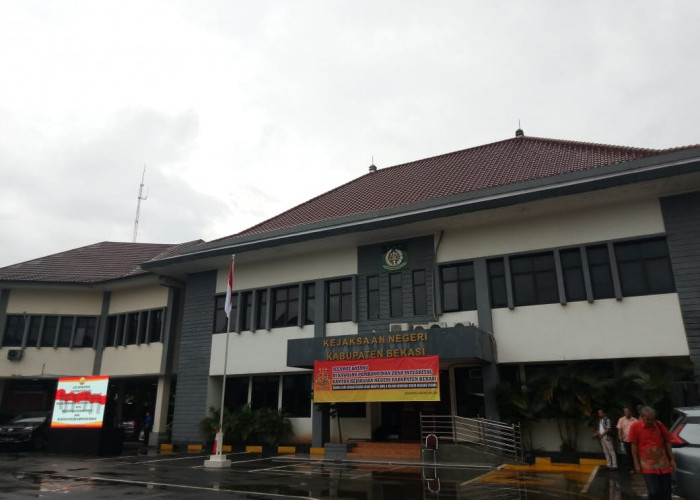 Direktur Perusahaan Kertas di Kabupaten Bekasi Resmi Ditahan, Pengemplang Pajak Ini Rugikan Negara 9,68 Miliar