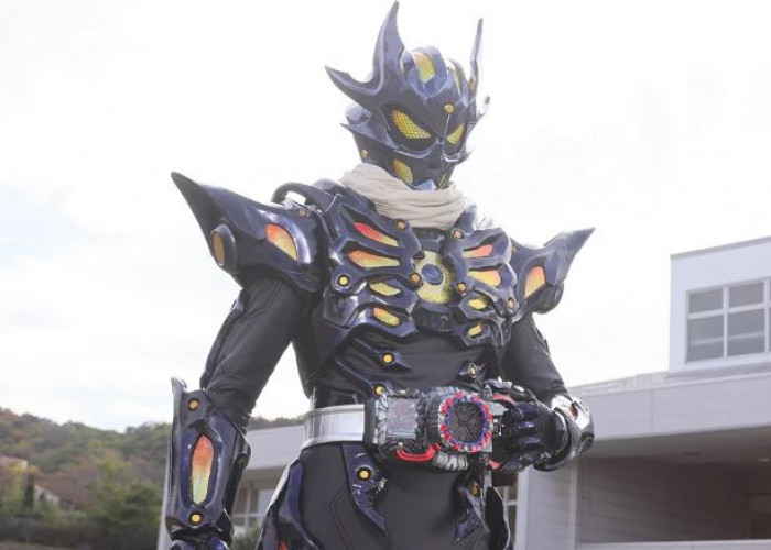Preview Kamen Rider Gotchard Episode 12 - Runaway Liner The Dark Rider