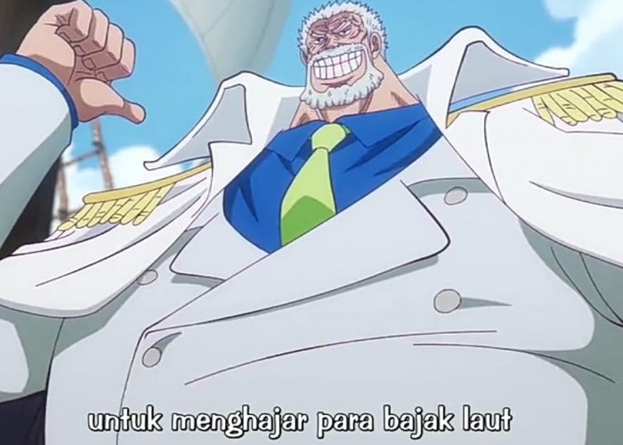 Nonton One Piece Episode 1103 sub Indo: 'Turn Back My Father! Bonney's Futile Wish!'
