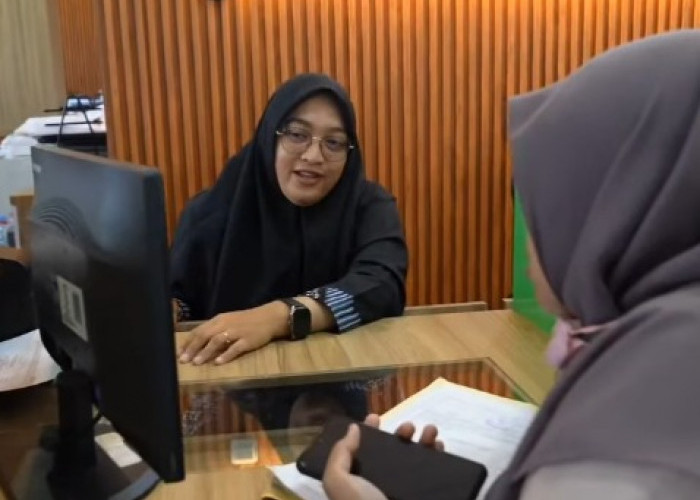 Bapenda Karawang Tegaskan Komitmen Pelayanan Prima Lewat Program “Kamis Manis”