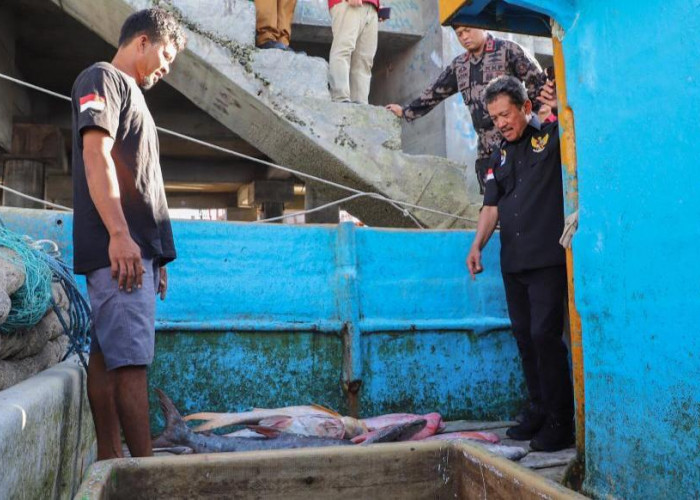 KKP Pastikan Kebijakan PIT Istimewakan Nelayan Kecil