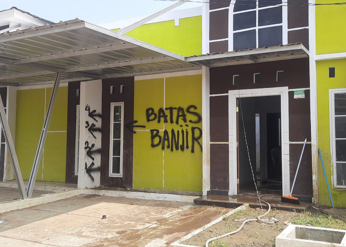 Diterjang Banjir Sebanyak Enam Kali, Ratusan Warga di Perumahan The Arthera Hill 2 Memilih Pindah