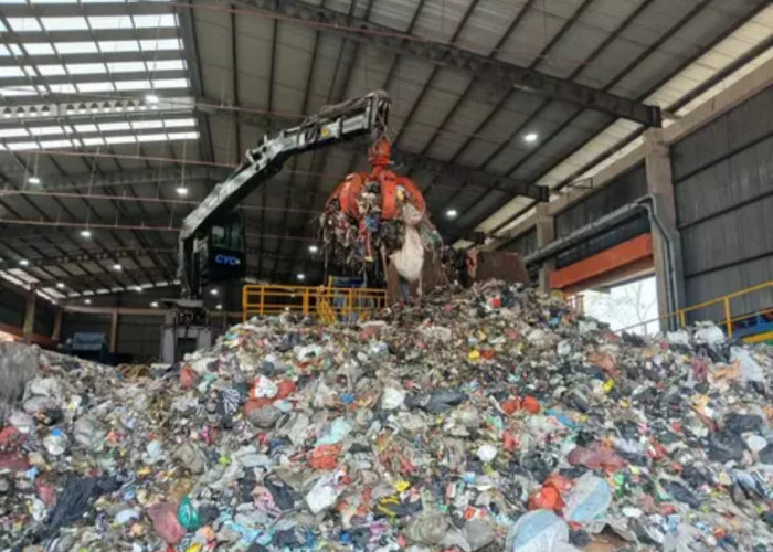 Penyelesaian Masalah Sampah Masih Tantangan Nasional