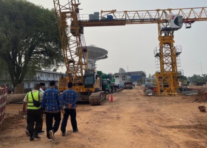 Proyek Data Center AI BDx di Jatiluhur Dihentikan Sementara, Pemkab Purwakarta Minta AMDAL dan PBG Dipenuhi