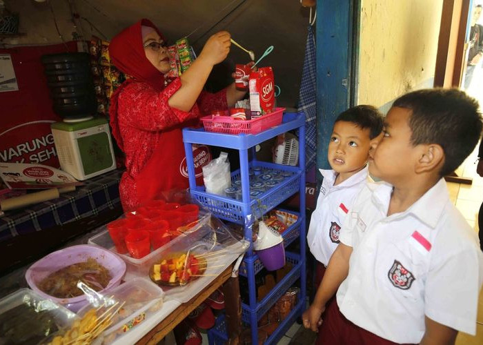 Ide Jualan Makanan Harga 2000 di Kantin Sekolah, Dijamin Diserbu Banyak Siswa