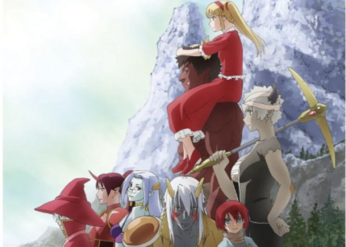 Link Streaming Resmi Anime Re:Monster Episode 4 Subtitle Indonesia