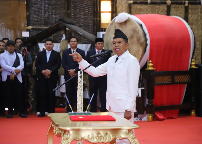 Dua Kali Wakil Bupati Naik Jadi Bupati, Dedi Mulyadi Singgung Dinasti Keluarga di Kabupaten Bekasi
