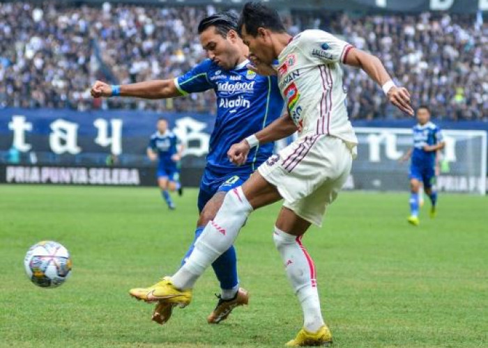 Jadwal Liga 1 Hari Ini, Persib Bandung Vs Persija Pukul 15.00 WIB