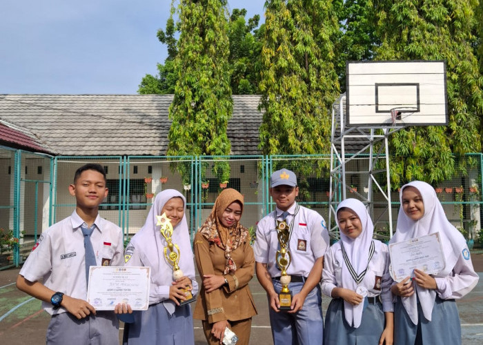 Teater Merah Putih SMAN 3 Karawang, Raih Sederet Penghargaan di Ajang Bulan Bahasa Unsika