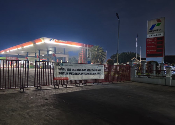 Pertamina Patra Niaga Regional JBB Tanggapi Isu Stock SPBU Rancabungur Bogor