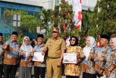 Usai Pamer Capaian OPD, Wali Kota Bekasi Tegaskan Lagi Efisiensi Anggaran
