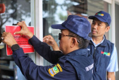 Ini Daftar Tenant hingga Pusat Belanja di Grand Wisata Bekasi Tak Patuh Pajak, Bapenda Pasang Stiker