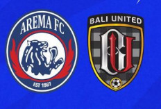 Sedang Bertanding! Ini Dia Link Live Streaming Arema FC vs Bali United di BRI Super League