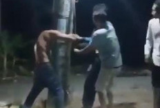 Dikira Begal, Dua Kakak-Adik Mabuk Diamuk Massa di Serang Baru