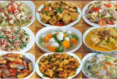 Ibu Rumah Tangga Wajib Tahu! 14 Cara Masak Bergizi Seminggu Cuma Rp500 Ribu