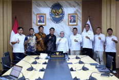 ISMEI Gelar Audiensi, Bahas Kolaborasi Strategis Pengembangan Koperasi Merah Putih Bersama Kemenkop RI 