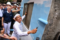 Program Renovasi 40 Ribu Rumah Tidak Layak Huni di Jabar Berjalan