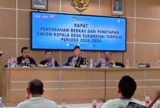Oknum Anggota BPD Diduga Tidak Netral Dalam Pilkades Sukaresmi