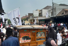 8.000 Porsi Bakso Gratis Sambut Jokowi di Kabupaten Bekasi 