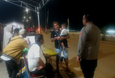 Rest Area Sementara KM18 Japek Selatan Jadi Titik ''Penyelamat'' Pemudik, Perjalanan 24 Jam Jadi Keluhan Umum