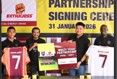 Rebutan Juara Liga 1, Borneo FC Dapat Dukungan dari Extrajoss