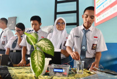 Pertamina dan ASRI Energi Edukasi Bangun Kesadaran Transisi Energi kepada Pelajar Jakarta