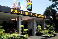 Polres Metro Bekasi Luncurkan Program Bayar SIM dan SKCK dengan Sampah