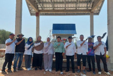 Karawang Dapat Tiga Kampung Nelayan Merah Putih, Pembangunan Capai 70 Persen