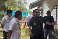 Sinergi Ketahanan Pangan, Lapas Karawang Gandeng Pupuk Kujang Dukung Kemandirian Warga Binaan