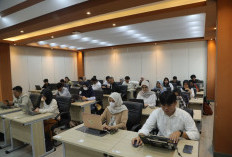 1.565 Calon Ahli K3 Lulus, Siap Disebar ke Seluruh Daerah