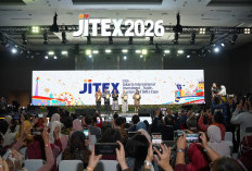 JITEX 2026 Dibuka, Jakarta Gaspol Jadi Gerbang Bisnis Global