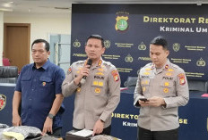 Polisi Tangkap Terduga Pelaku Pembuang Bayi di Bekasi