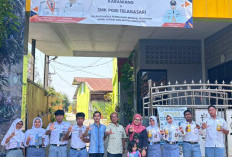 Membanggakan! Siswa SMK PGRI Telagasari Lahirkan Beragam Inovasi, Ada Aplikasi untuk Cek Gizi MBG