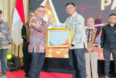 Dukung Pembangunan Daerah, Pertamina Patra Niaga RJBB Raih Penghargaan Pajak Terbesar dari Gubernur Banten