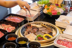 12 Resto Shabu & AYCE Cikarang Bikin Ketagihan, Makan Sampe Puas Harga Gila Murah!
