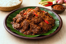 Banyak yang Salah! Ini 10 Tips Masak Rendang Daging Kurban agar Empuk dan Tidak Alot Serta Bumbunya Meresap
