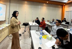 Pertamina RJBB Ajak Mitra Binaan Tingkatkan Kompetensi Lewat Sertifikasi K3