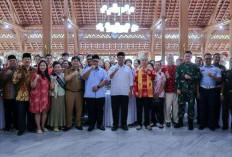 Imlek 2577 di Bandung: Toleransi dan Kolaborasi Sosial